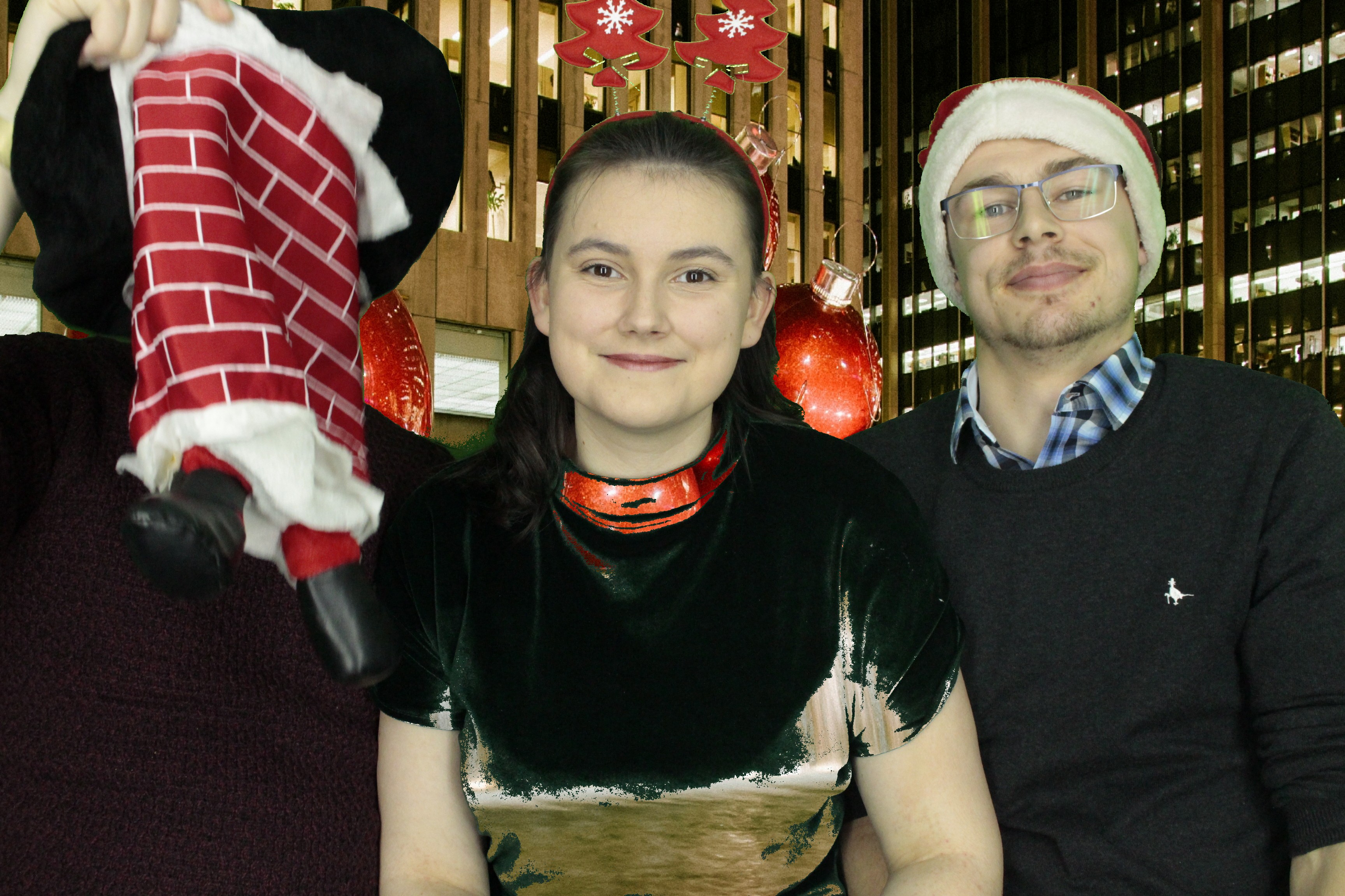 Waitrose Christmas Party 2019 | View more photos from the event at gallery.myphotoboothexperience.co.uk/u/MyPhotoBoothExperienceLtd/Waitrose-Christmas-Party-2019